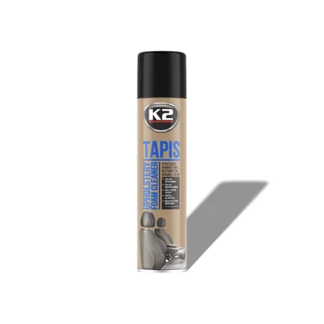 K2 TAPIS kárpittisztító hab 600ml