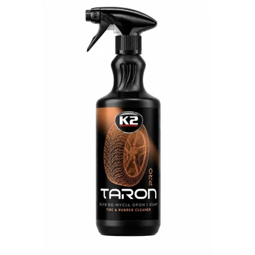 K2 TARON PRO gumiabroncs- és gumitisztító 1L