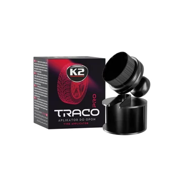 K2 TRACO PRO gumiápoló applikátor