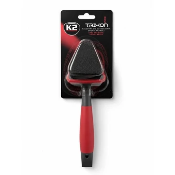 K2 TRIXON PRO Gumiabroncs- és kerékjárati ív tisztító kefe