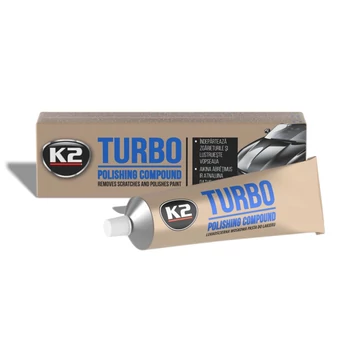K2 TURBO finish paszta 120g