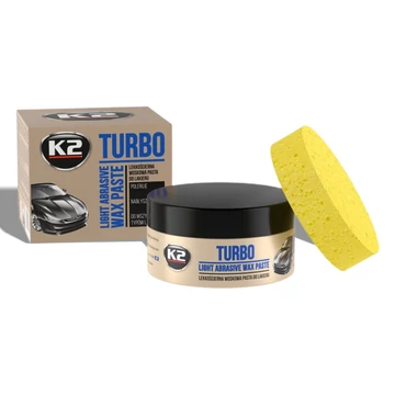 K2 TURBO finish paszta 250g