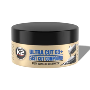 K2 ULTRA CUT C3+ karceltávolító (medium) paszta 600g