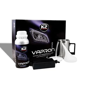 K2 VAPRON fényszóró regeneráló szett 600ml