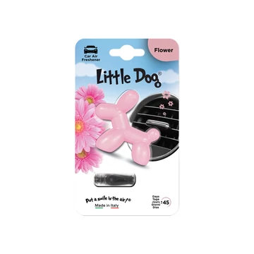 Little Dog autóillatosító Flower | Virág
