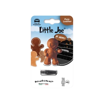 Little Joe OK autóillatosító Pure Leather | Bőr