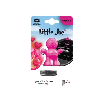 Little Joe autóillatosító Passion | Passiógyümölcs