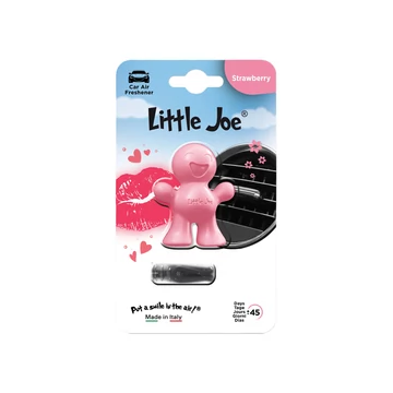 Little Joe autóillatosító Strawberry | Eper