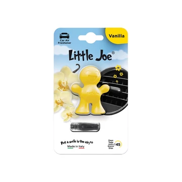 Little Joe autóillatosító Vanilla | Vanília