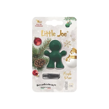 Little Joe Xmas autóillatosító - Fresh Pine | Fenyő