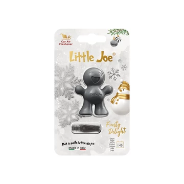 Little Joe Xmas autóillatosító - Frosty Delight