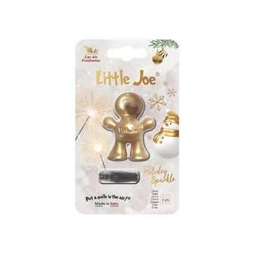 Little Joe Xmas autóillatosító - Holiday Sparkle