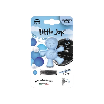 Little Joya autóillatosító Blueberry Slush | Áfonya