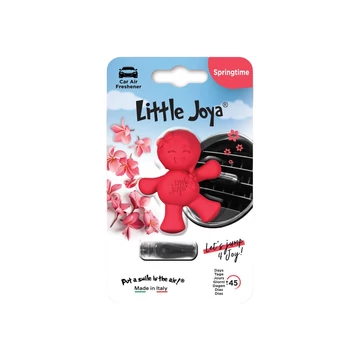 Little Joya autóillatosító Springtime | Tavaszi virág