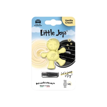 Little Joya autóillatosító Vanilla Cream | Vanília