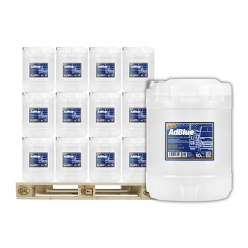 Mannol AdBlue adalékanyag 45db x 10L (raklap)