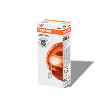 Osram 12V 1,2W 2721 (műszerfal) izzó, 10db/doboz