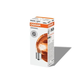 Osram 12V 5W R5W 5007 izzó, 10db/doboz