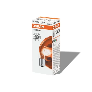 Osram 12V 10W R10W 5008 izzó, 10db/doboz