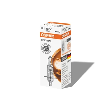 Osram 12V 55W H1 64150 izzó
