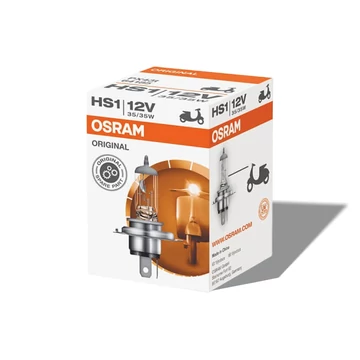 Osram 12V 35/35W HS1 64185 motorkerékpár izzó