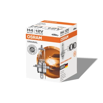 Osram 12V 60/55W H4 64193 izzó