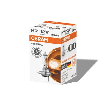 Osram 12V 55W H7 64210 izzó