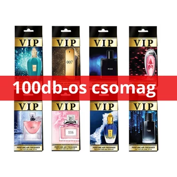 VIP illatosító csomag 100db