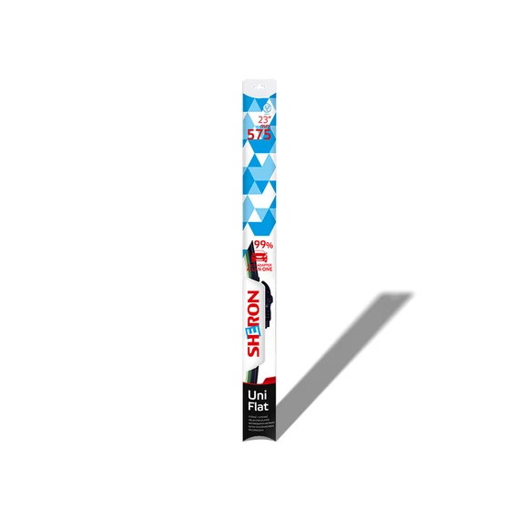 Sheron ablaktörlő lapát Uni Flat 575mm/23