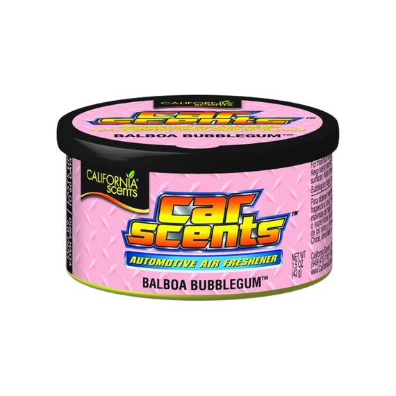 California illatosító konzerv Balboa rágógumi (Balboa Bubblegum)