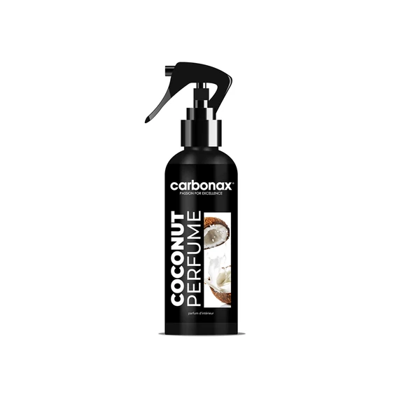 Carbonax Car Perfume Coconut - Autóparfüm kókusz 150ml (illatosító)