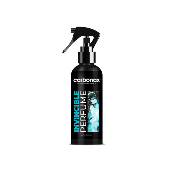 Carbonax Car Perfume Invincible - Autóparfüm invictus 150ml (illatosító)