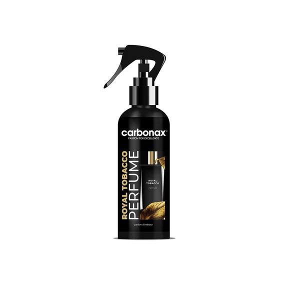 Carbonax Car Perfume Royal Tobacco - Autóparfüm dohány 150ml (illatosító)