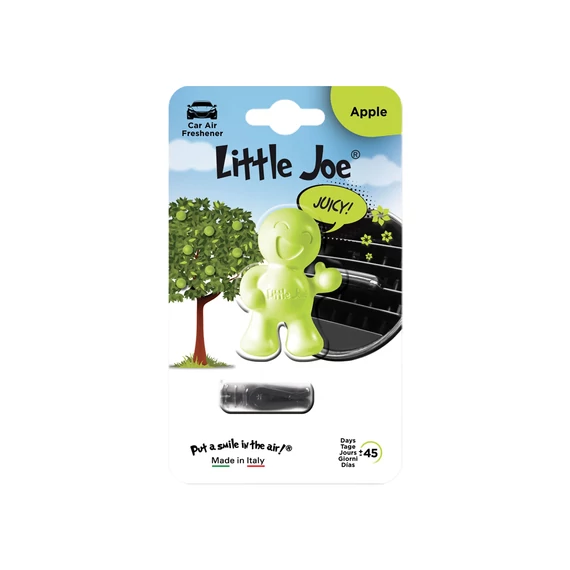 Little Joe OK autóillatosító Apple | Alma