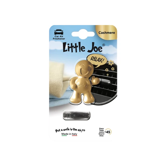Little Joe OK autóillatosító Cashmere