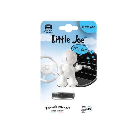 Little Joe OK autóillatosító New Car | Új autó