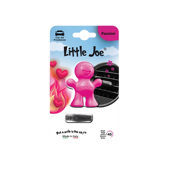 Little Joe autóillatosító Passion | Passiógyümölcs