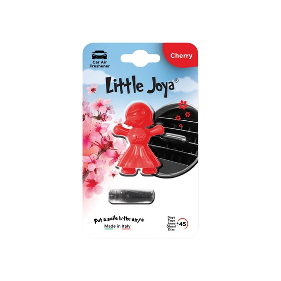 Little Joya autóillatosító Cherry | Cseresznye