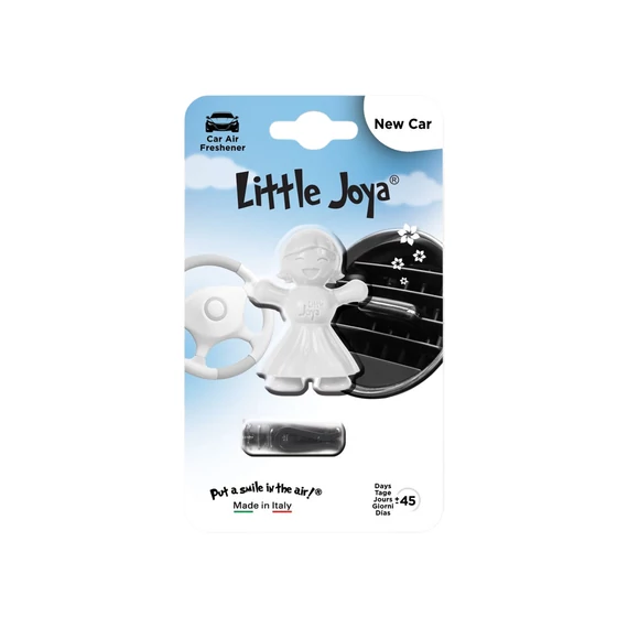 Little Joya autóillatosító New Car | Új autó