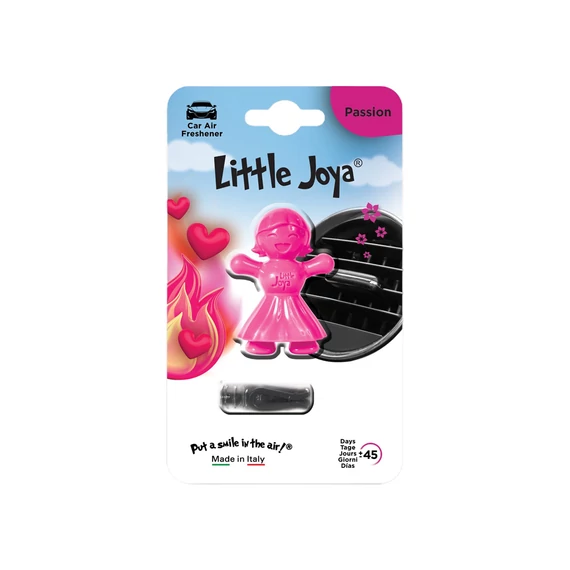 Little Joya autóillatosító Passion | Passiógyümölcs