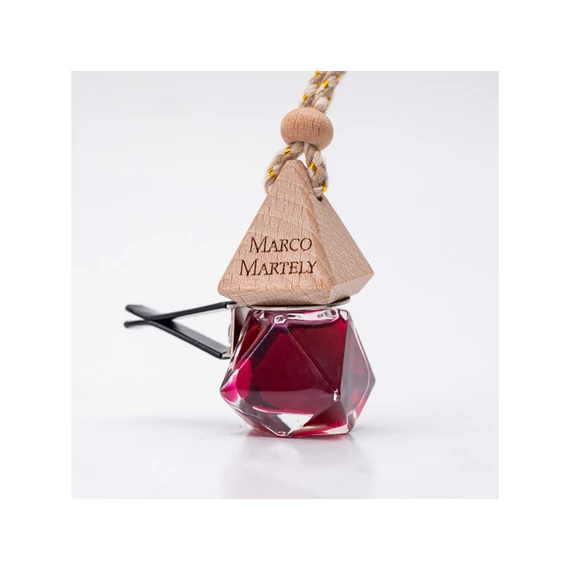 Marco Martely autóillatosító Dark Opium 7ml | YSL. Black Opium | női