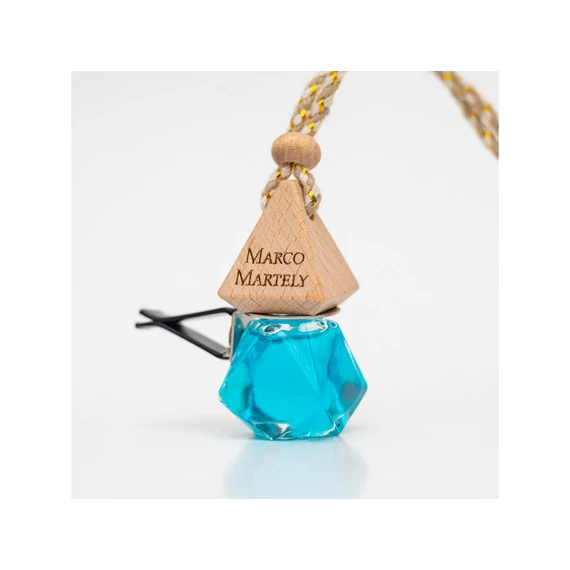 Marco Martely autóillatosító Light Blue 7ml | D&G Light Blue | női