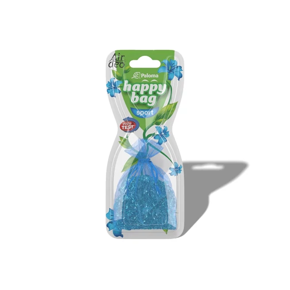 Paloma Happy Bag illatosító Sport