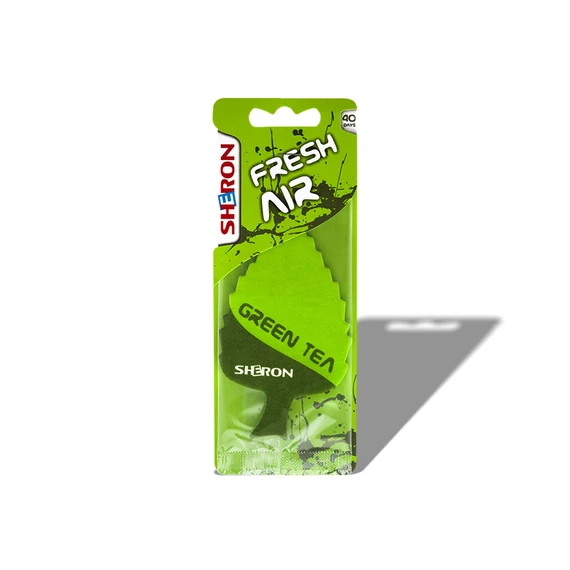 Sheron Fresh Air illatosító Green Tea | Zöld Tea