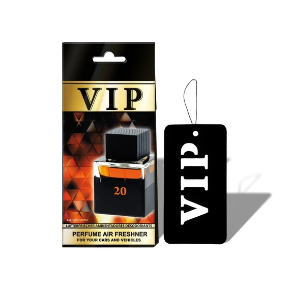 VIP illatosító 20 - Lalique Encre Noire A L'Extreme