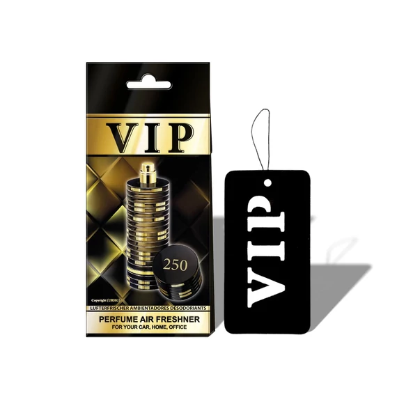 VIP illatosító 250 - David. The Game