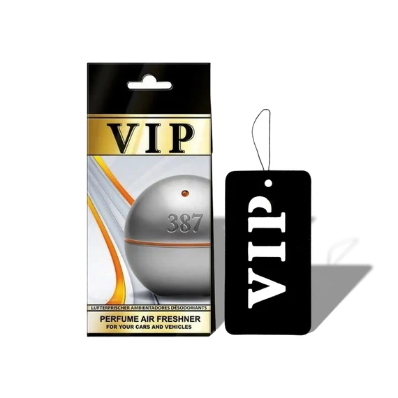 VIP illatosító 387 - Hugo B. In Motion