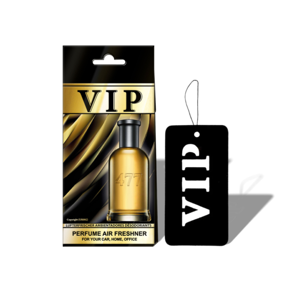 VIP illatosító 477 - Hugo Boss BOSS Bottled Intense