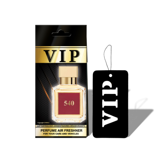 VIP illatosító 540 - Maison Francis Kurkdjian Baccarat Rouge 540