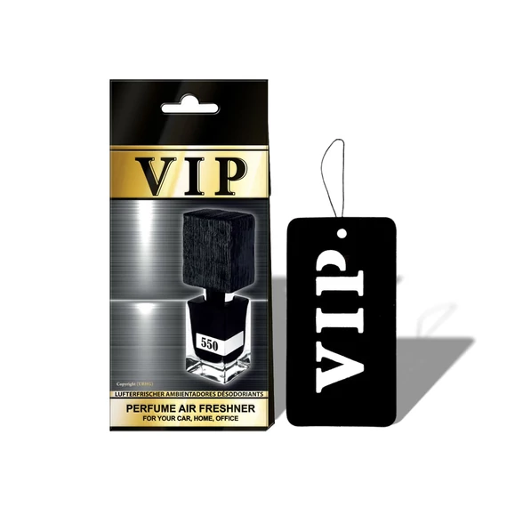 VIP illatosító 550 - Nasomatto Black Afgano